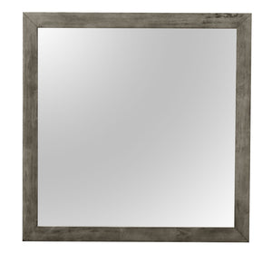 Modern Design Transitional Wall Mirror