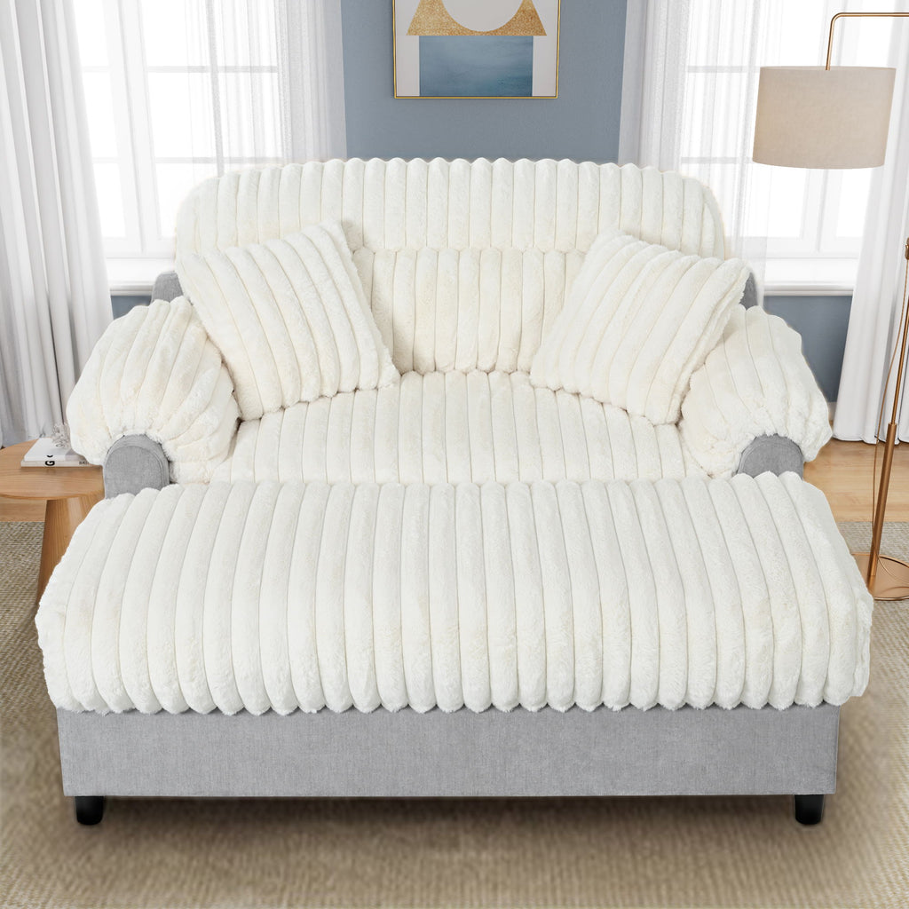 Modern Chaise Lounge Sofa