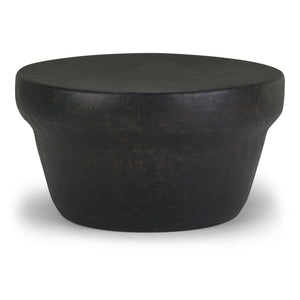 Garvy - Coffee Table - Rustic Bronze