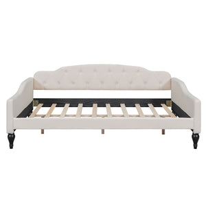 Upholstered Tufted Daybed
