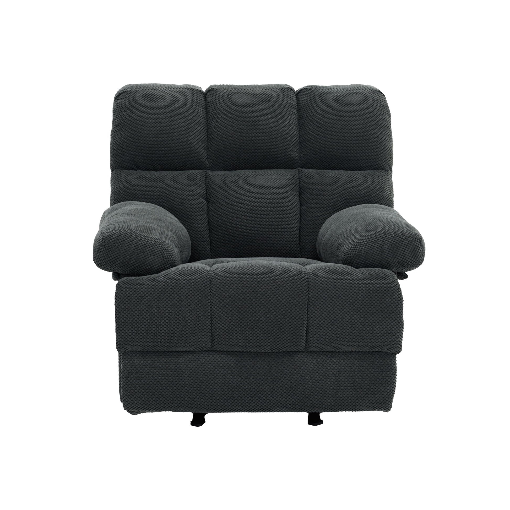 Manual Rocker Recliner Chair