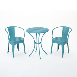 Yearn - 3 Piece Bistro Set With Table And 2 Chairs