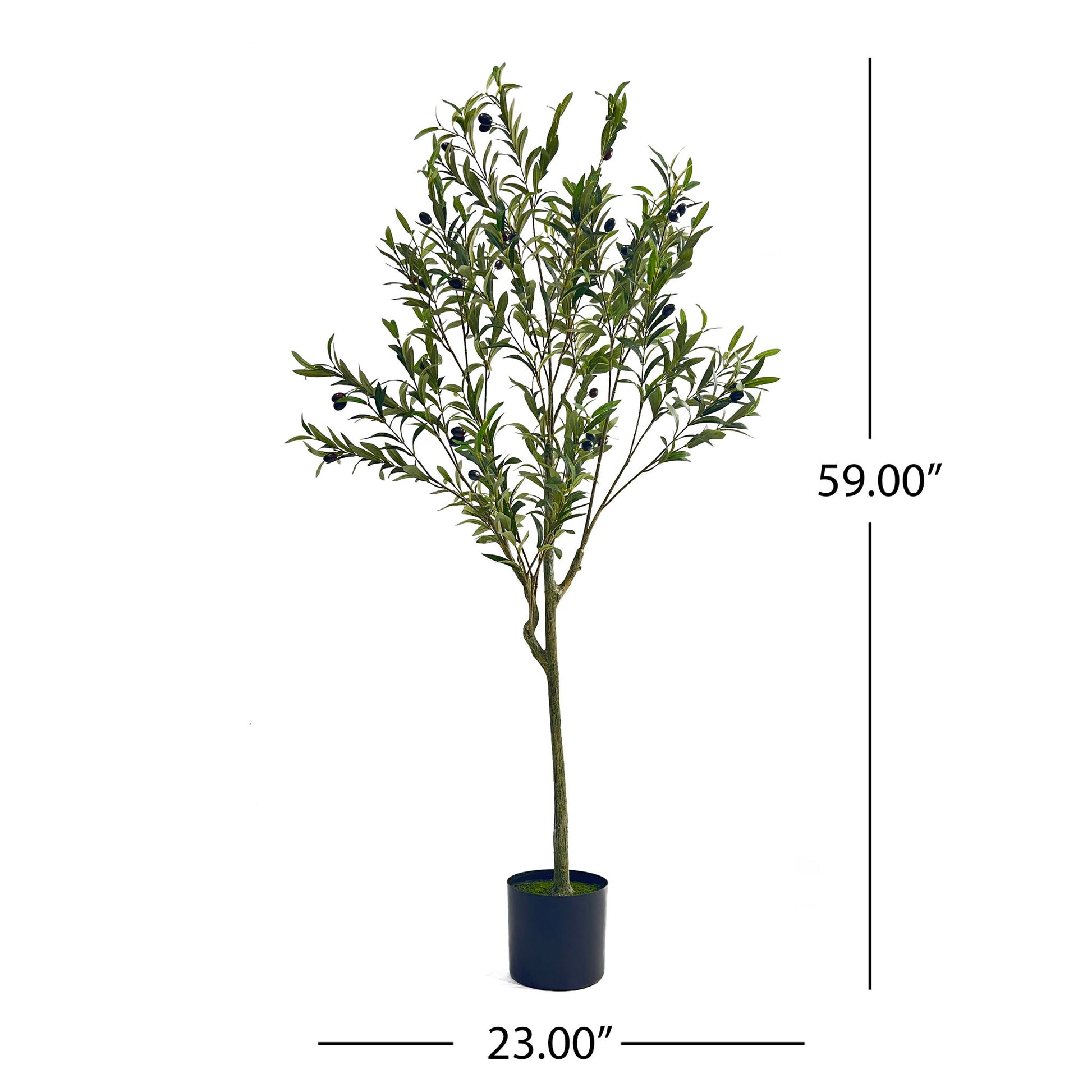 Artificial Olive Tree