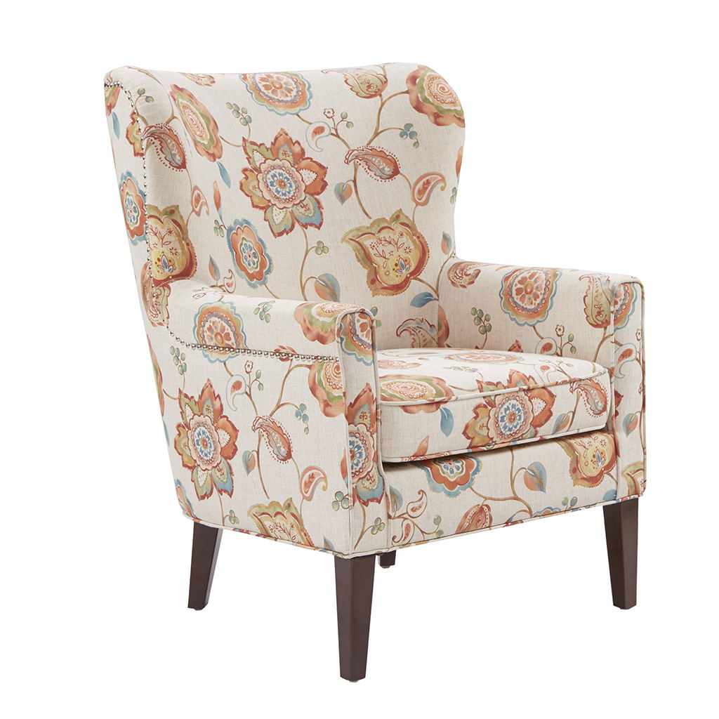 Colette - Accent Chair - Cream