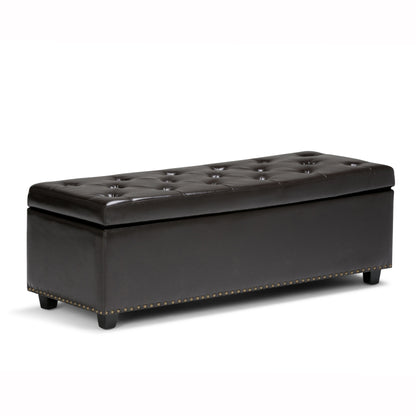 Hamilton - Storage Ottoman