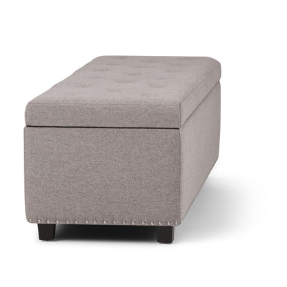 Hamilton - Storage Ottoman