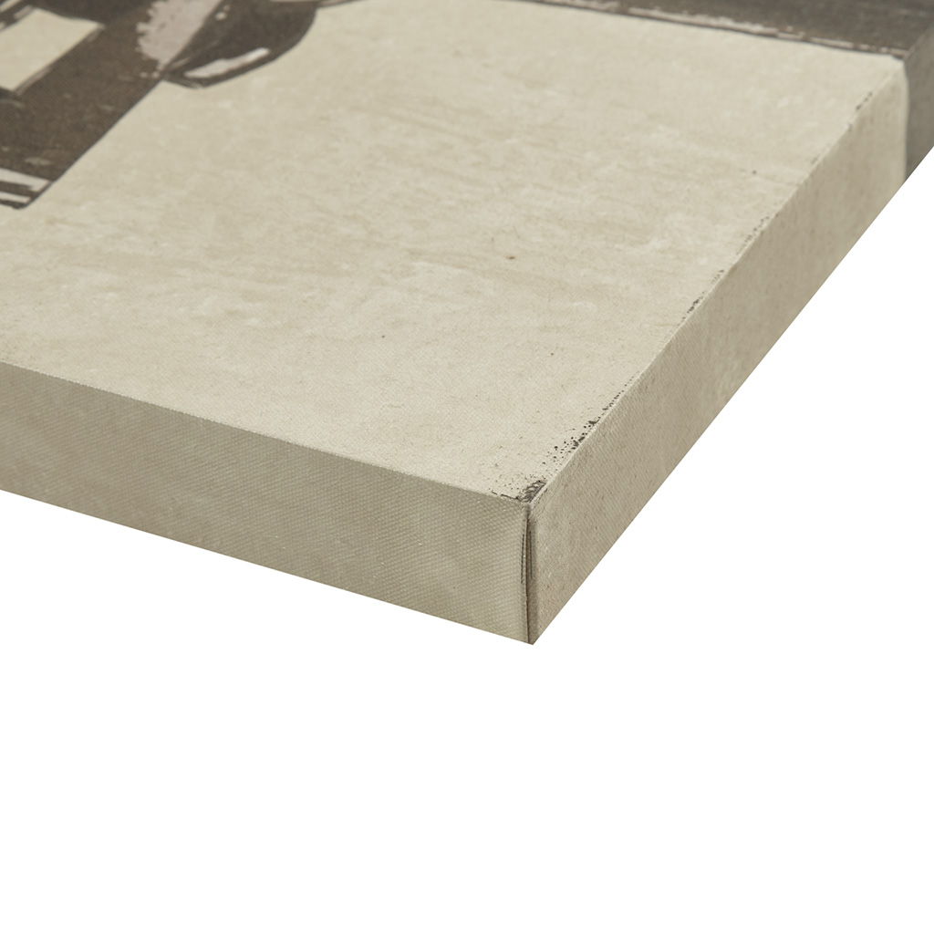 Flight Time - Canvas (Set of 3) - Gray