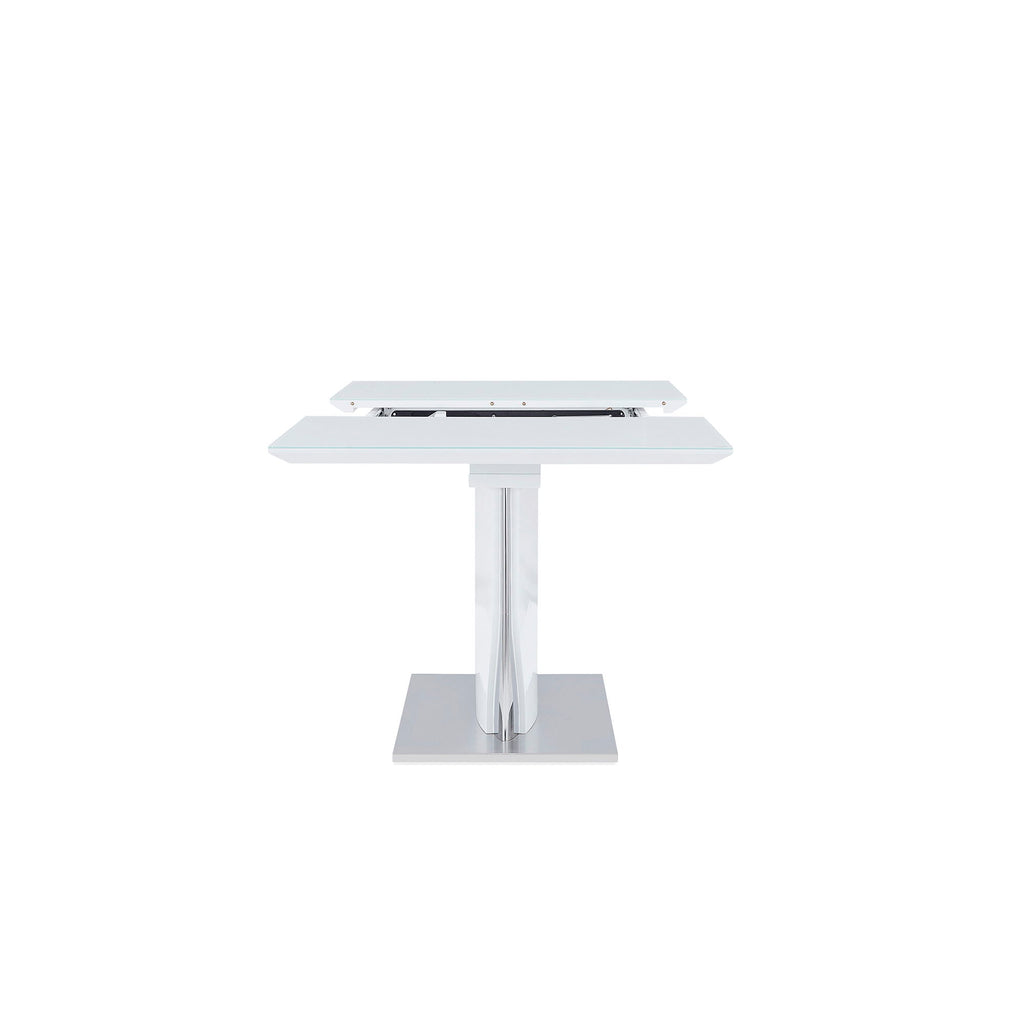 Audi - Dining Table - White