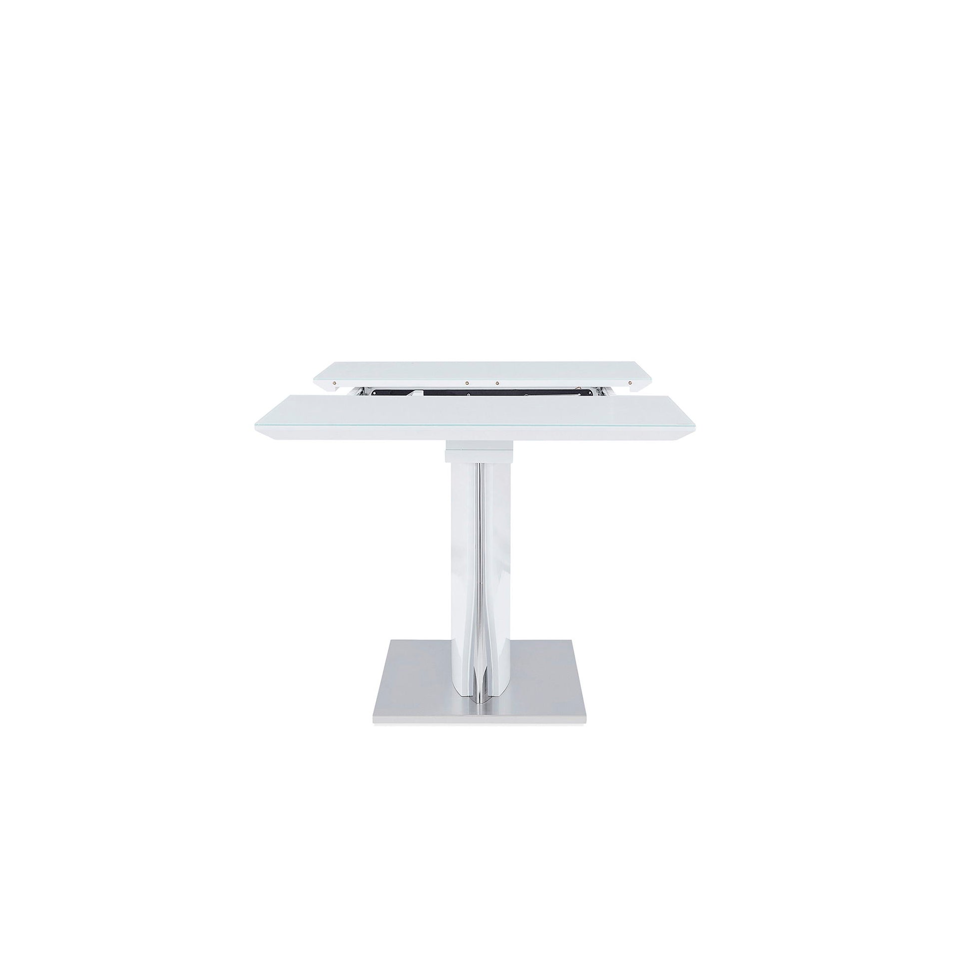 Audi - Dining Table - White