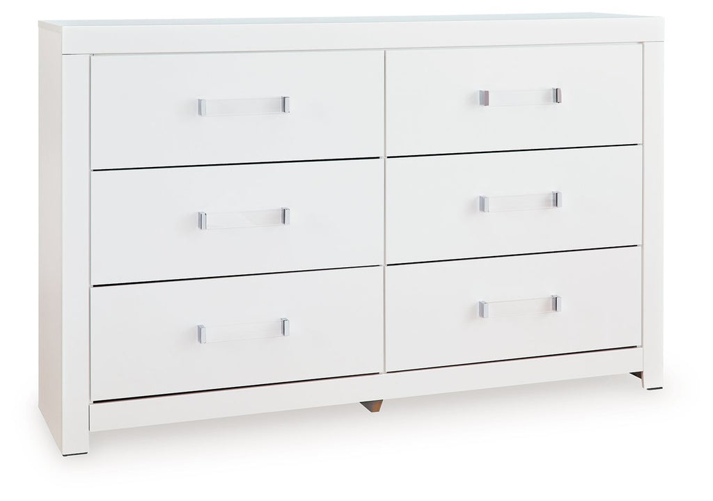 Maeling - Upholstered Panel Bedroom Set
