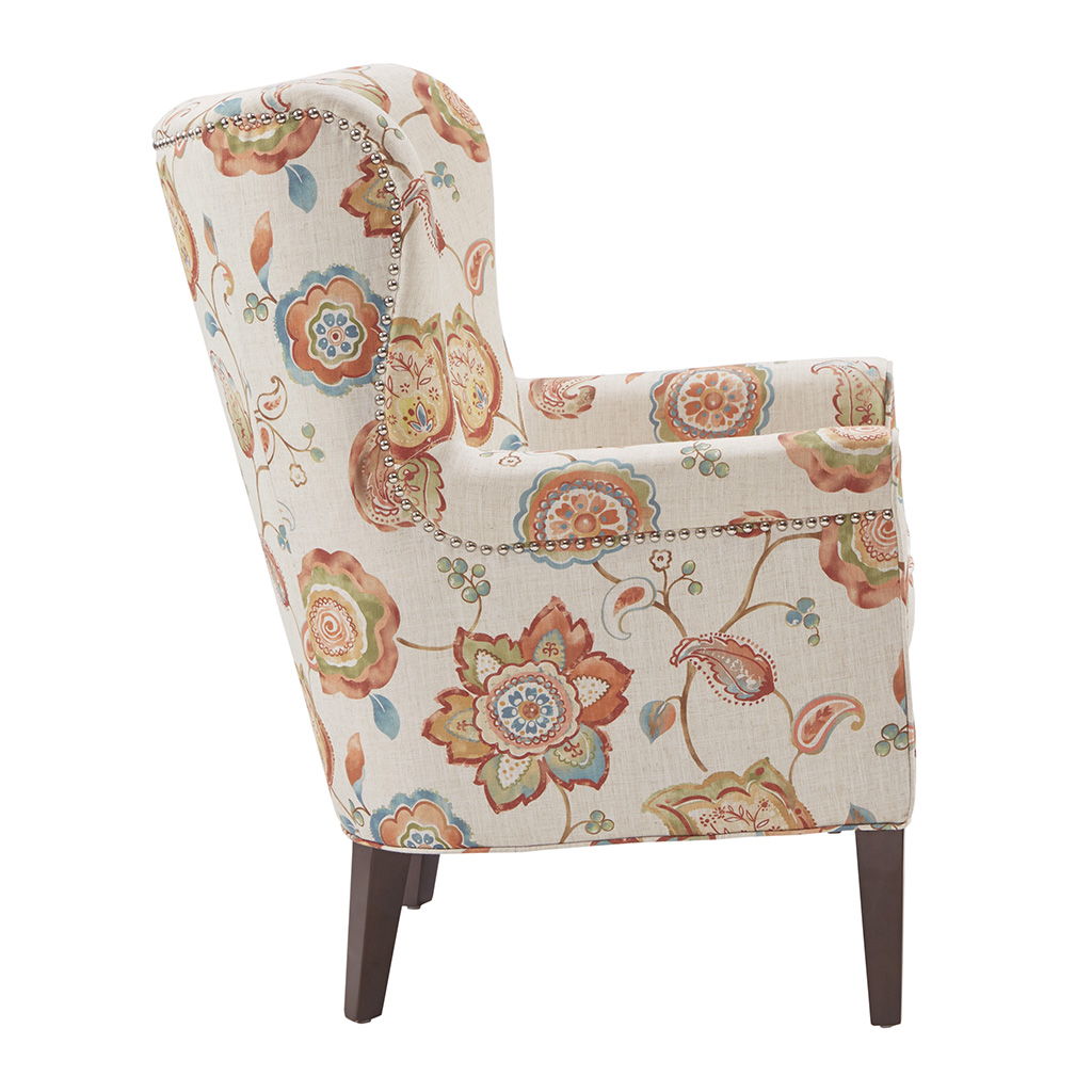 Colette - Accent Chair - Cream