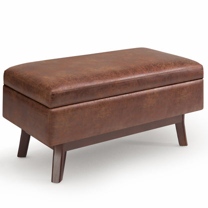 Owen - Small Rectangular Storage Ottoman