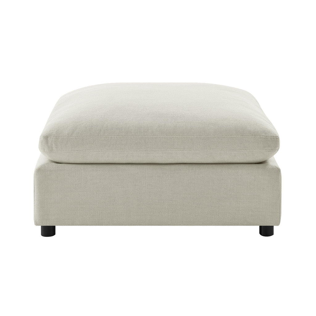 Cassandra - Ottoman With Removable Covers
