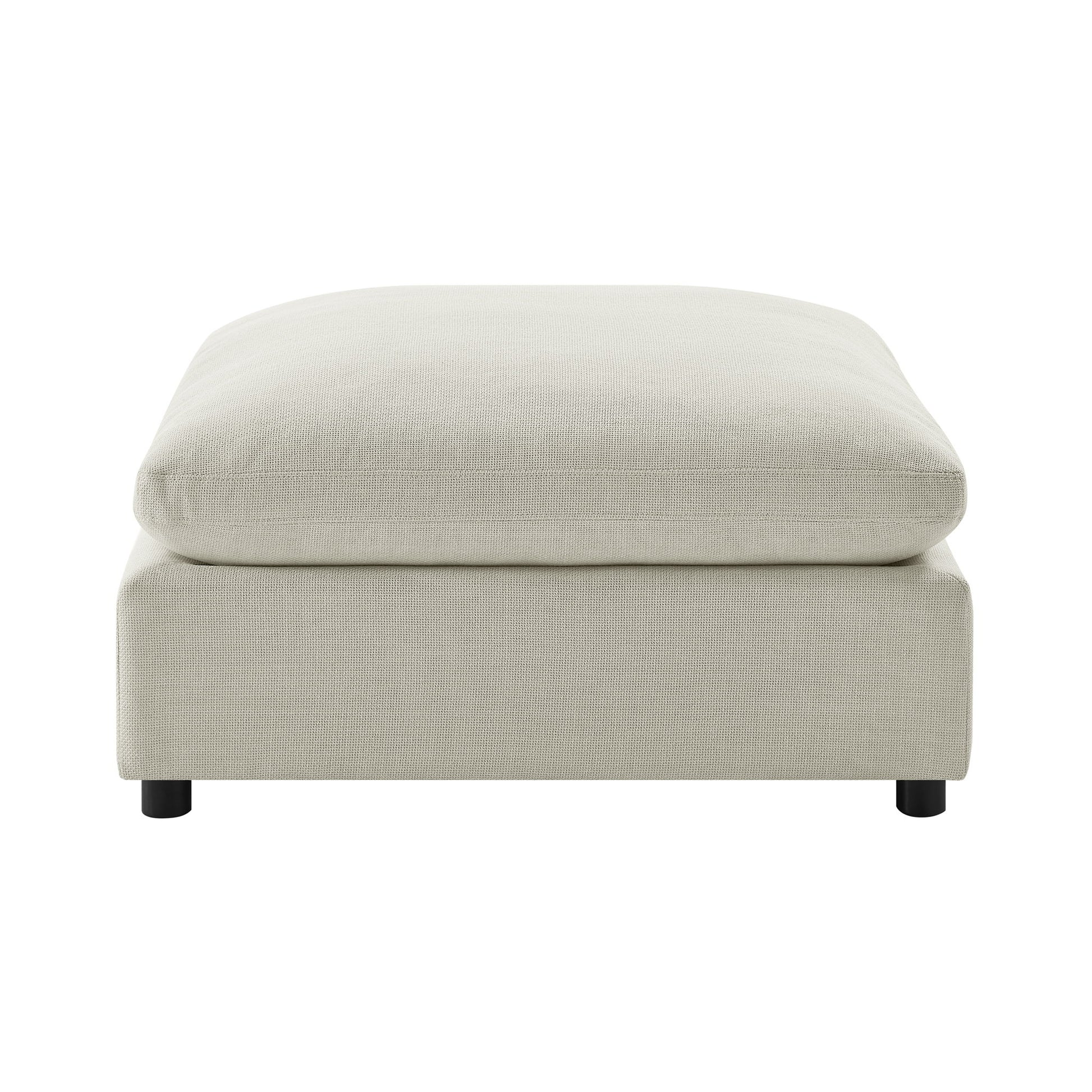 Cassandra - Ottoman With Removable Covers