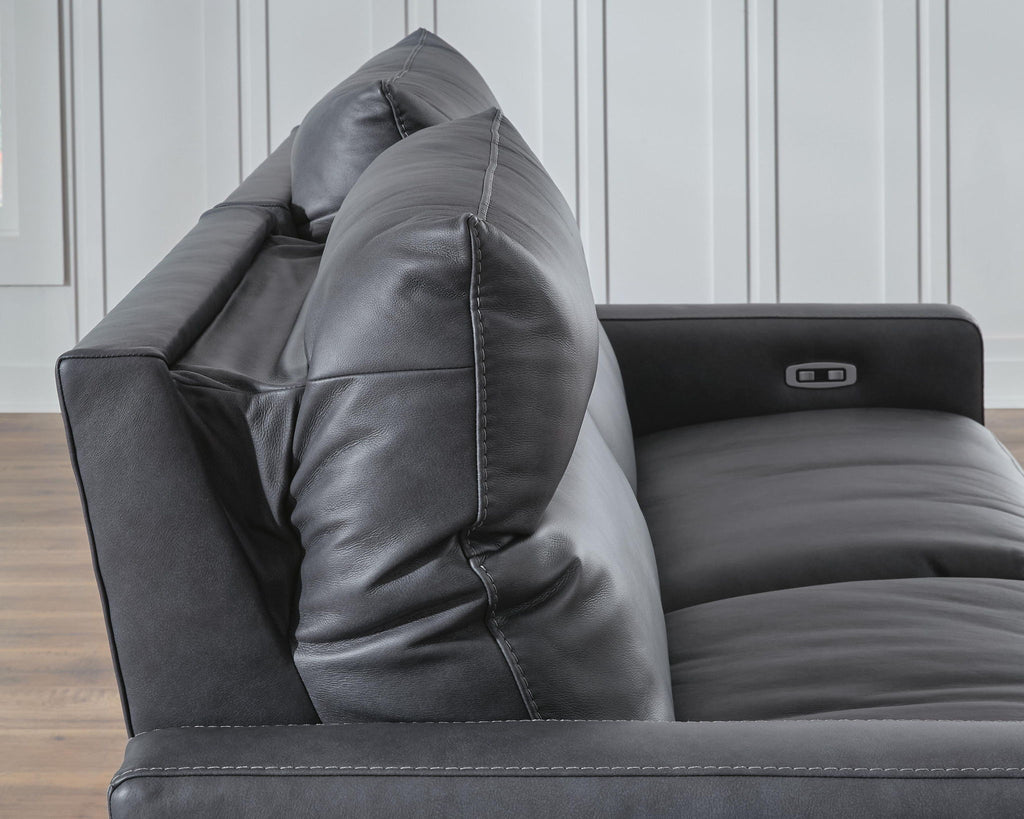 ModZ - 7 Piece Power Reclining Sectional