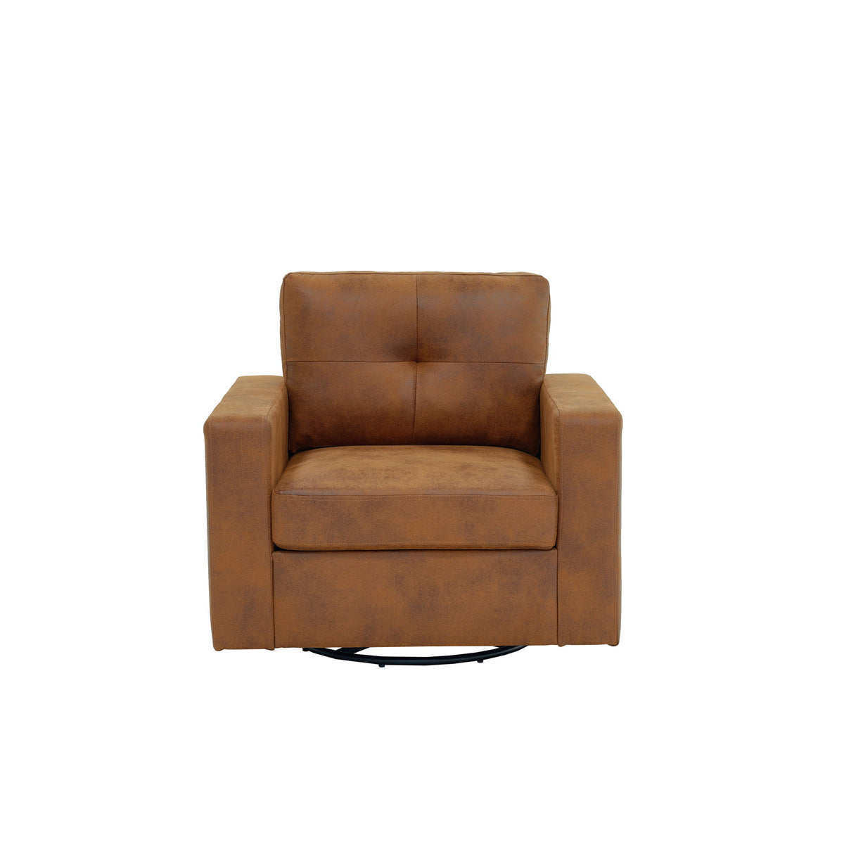360 Degree Rotation Single Sofa Chair For Living Room