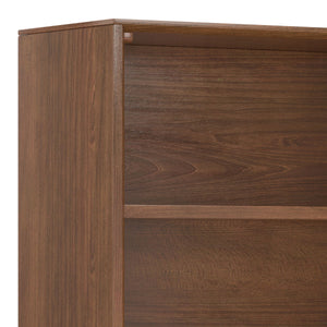 Banting - Bookcase - Walnut Veneer