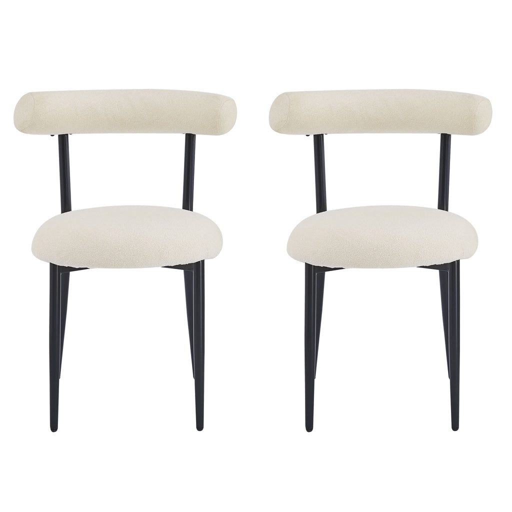 Modern Dining Room Chairs (Set of 2)