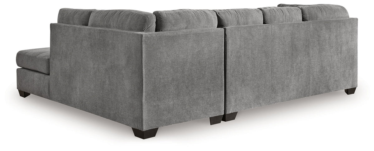 Marleton - 2 Piece Sleeper Sectional