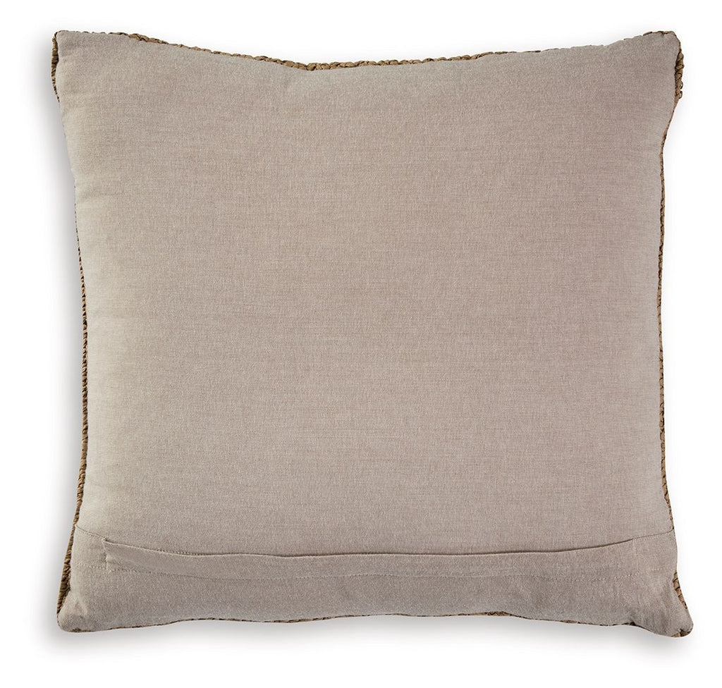 Habenvale - Pillow (Set of 4) - Tan