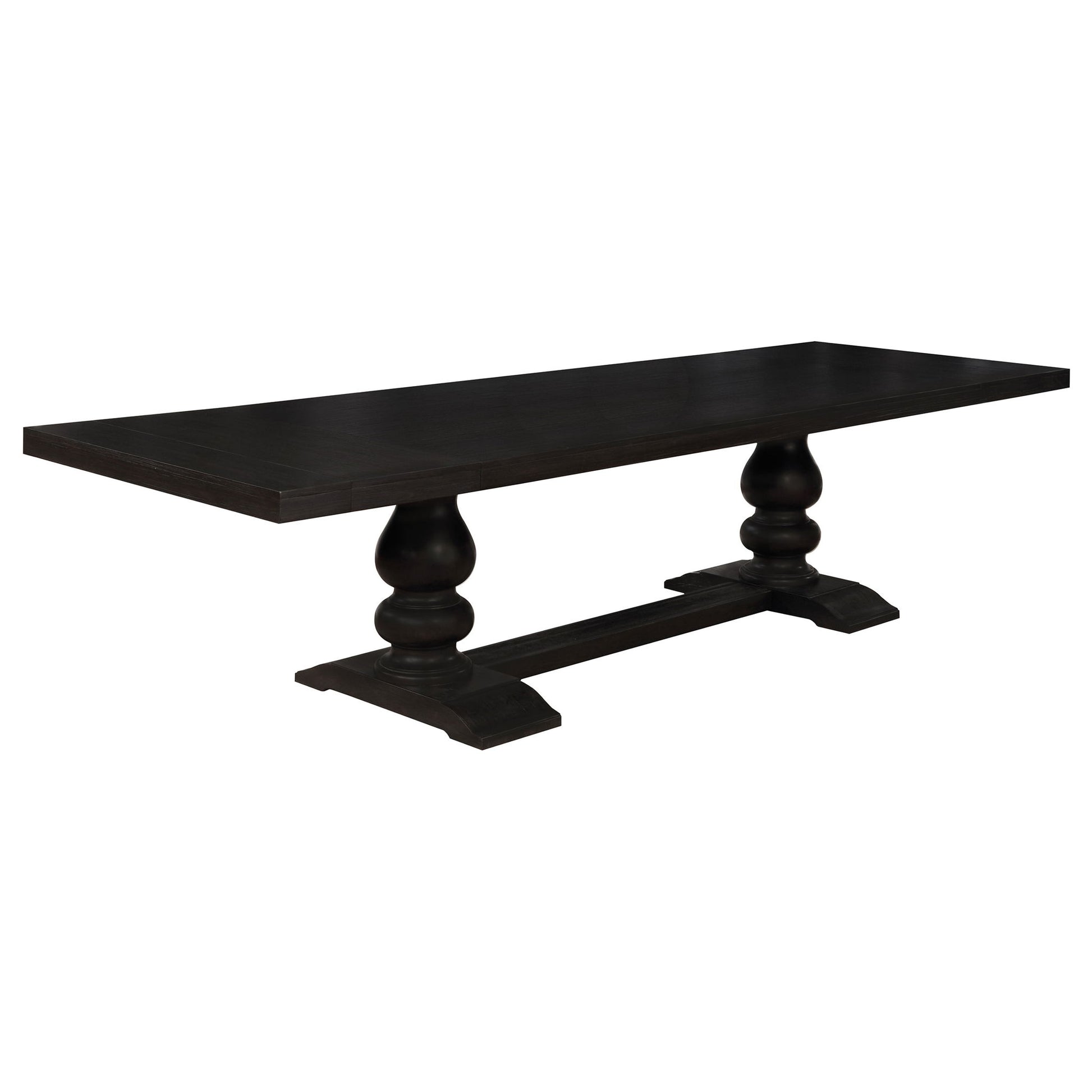 Vallerie - Dining Set With Trestle Table