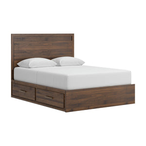 Janfyn - Panel Storage Bed