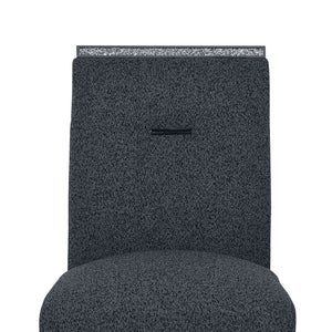 Ariya - Bar Stools (Set of 2) - Dark Gray