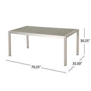Coral - Outdoor Dining Table