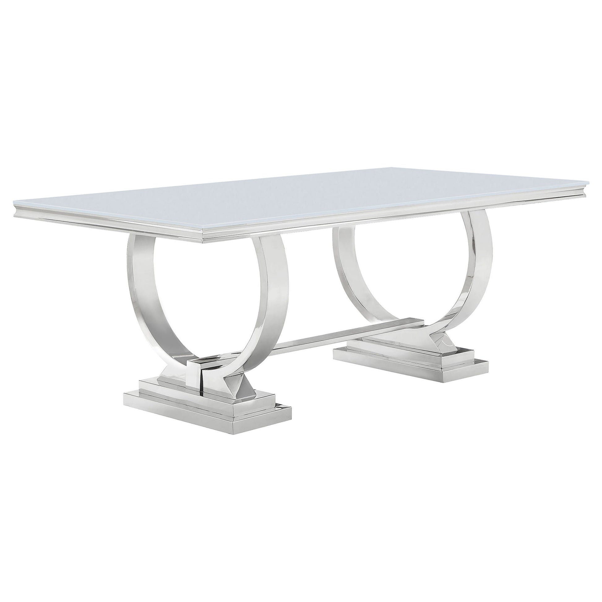 Mercy - Rectangular Top Dining Table