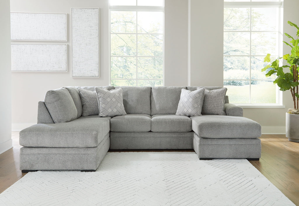 Casselbury - 2 Piece Sectional