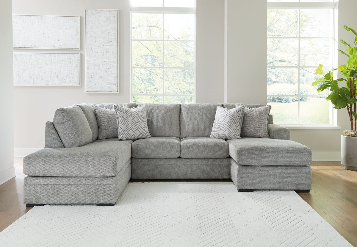 Casselbury - 2 Piece Sectional