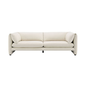 Jaeda - Boucle Sofa - Beige