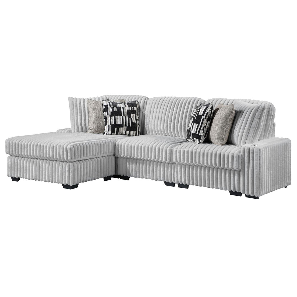 Puffy - Living Room Sectional