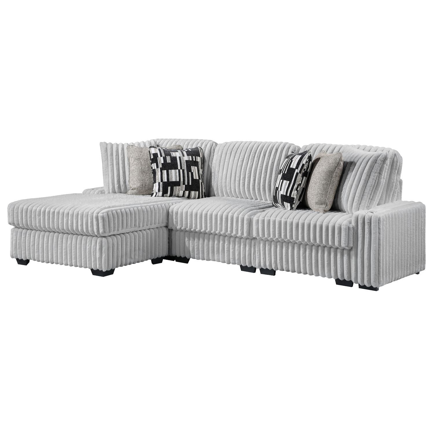 Puffy - Living Room Sectional