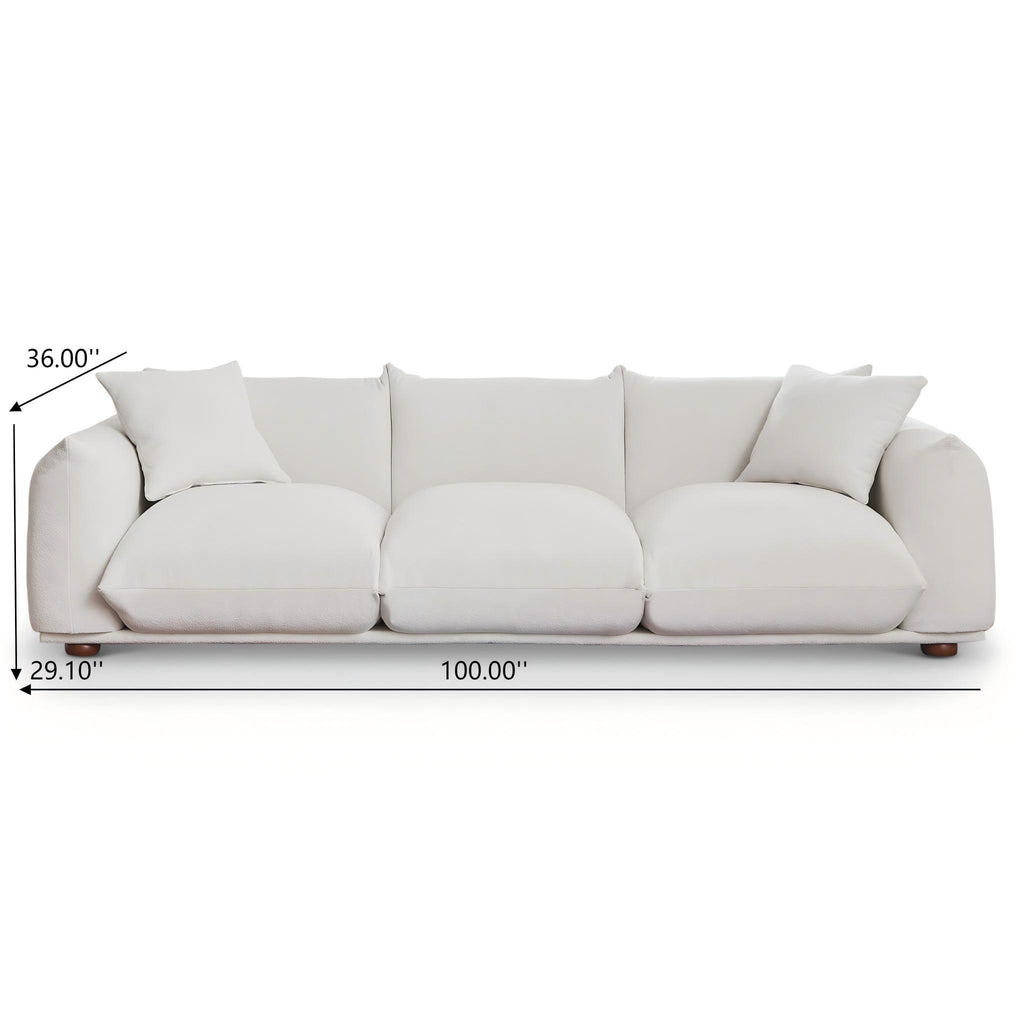 Kely - Upholstered Sofa