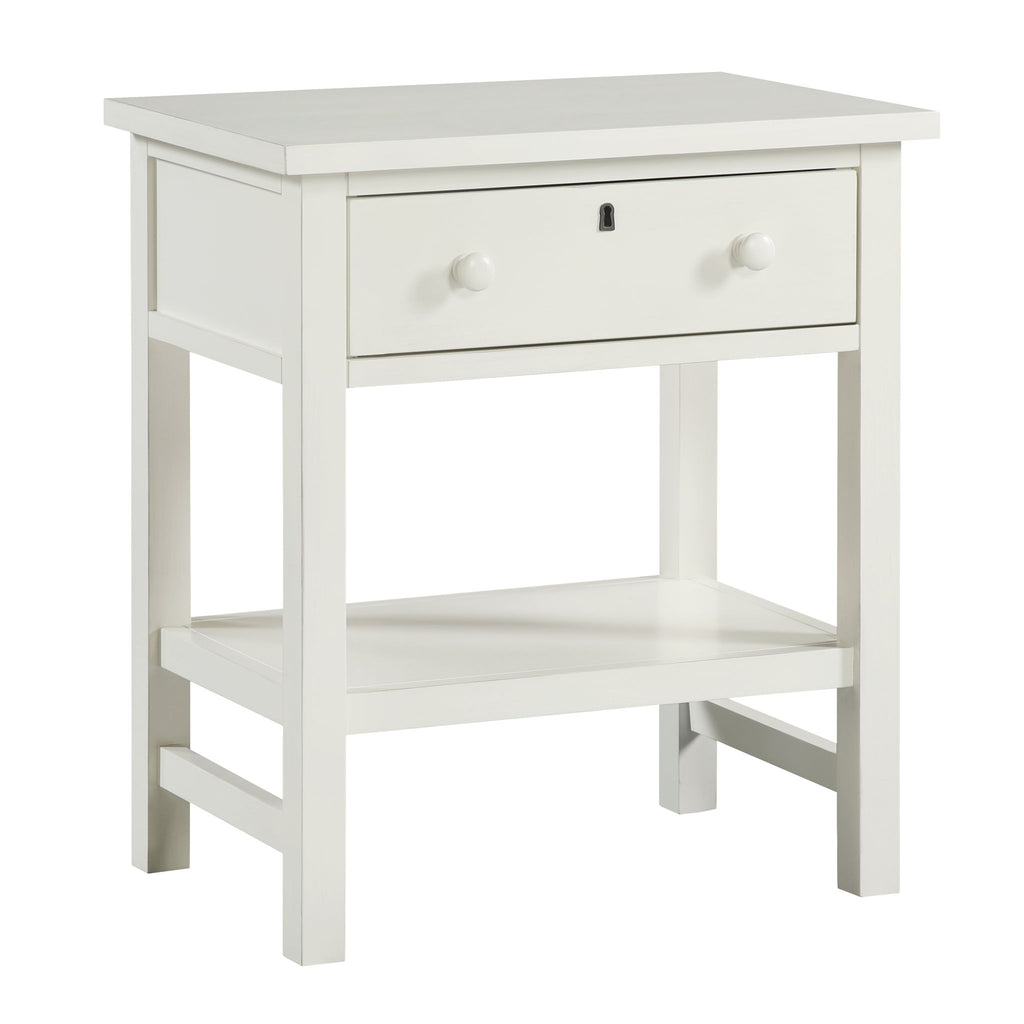 Finley - 1 Drawer Storage Nightstand