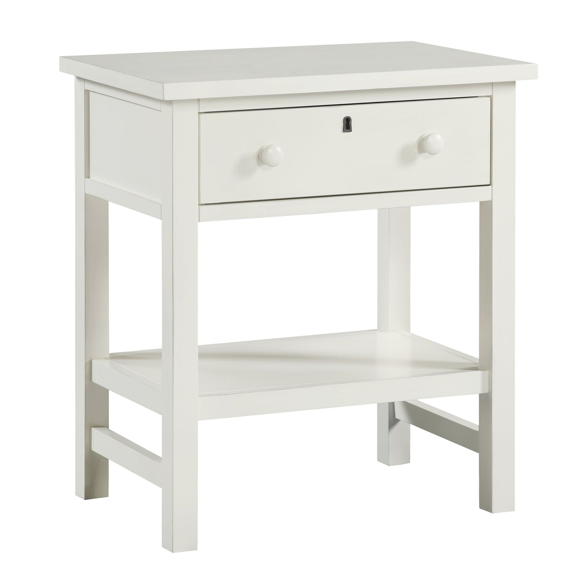 Finley - 1 Drawer Storage Nightstand