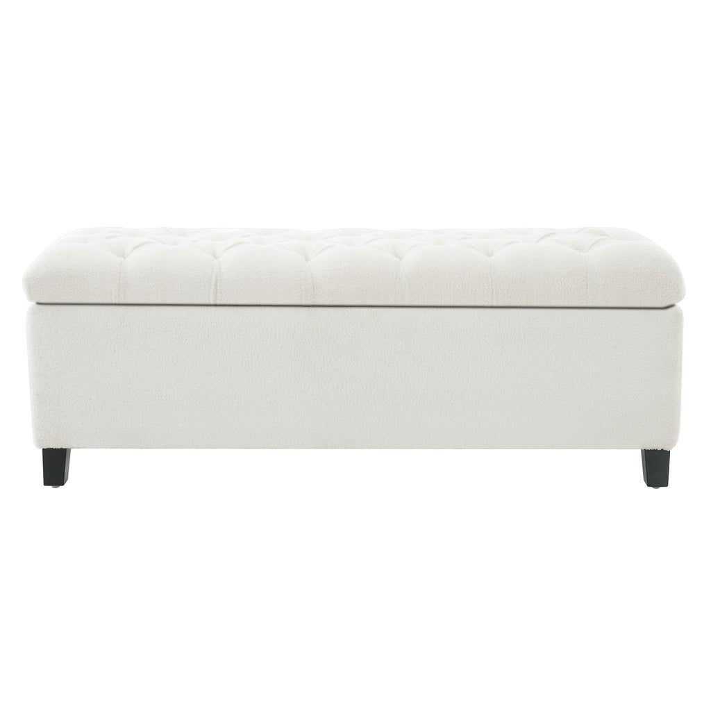 Ottoman Storage Bench