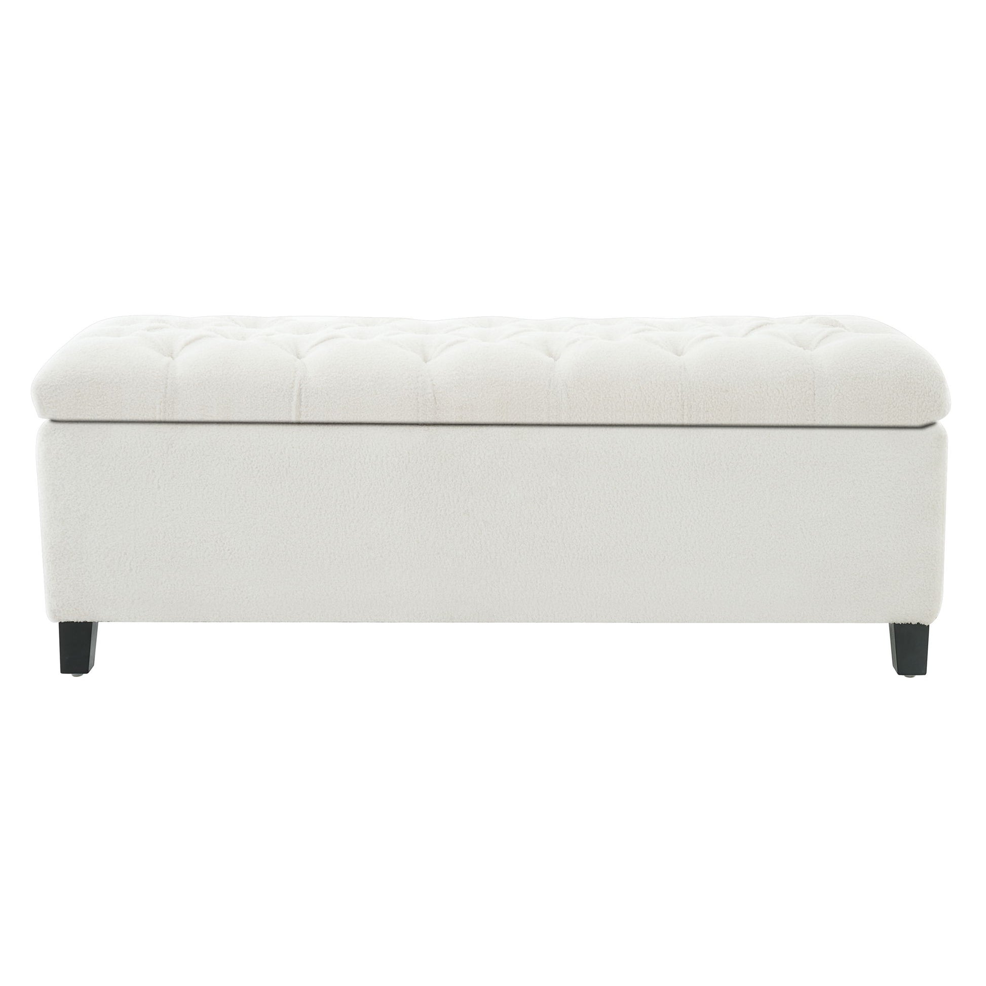 Ottoman Storage Bench