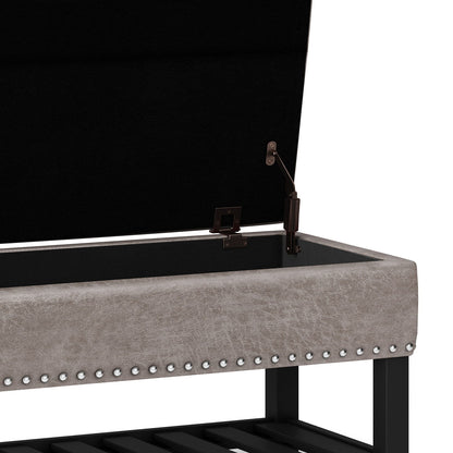 Lomond - Storage Ottoman Bench