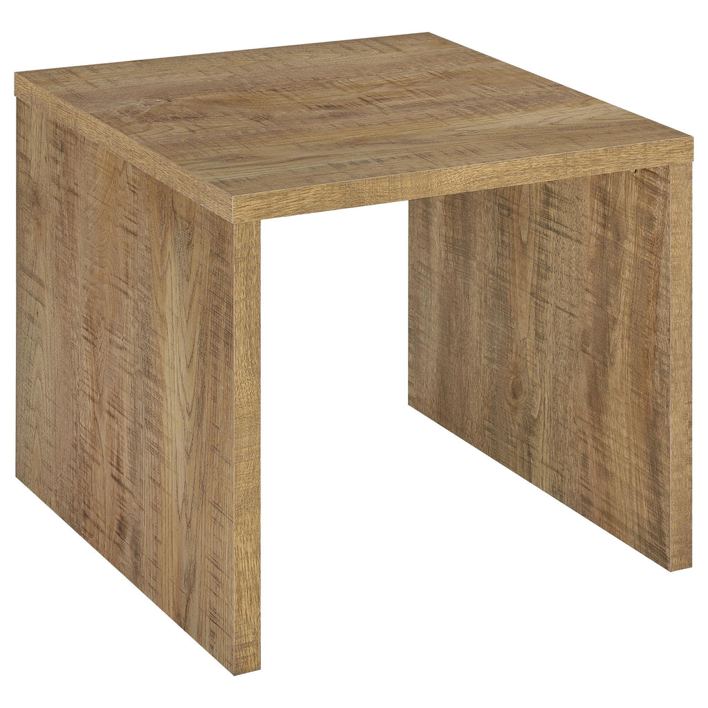 Parker - Accent Side End Table - Wood