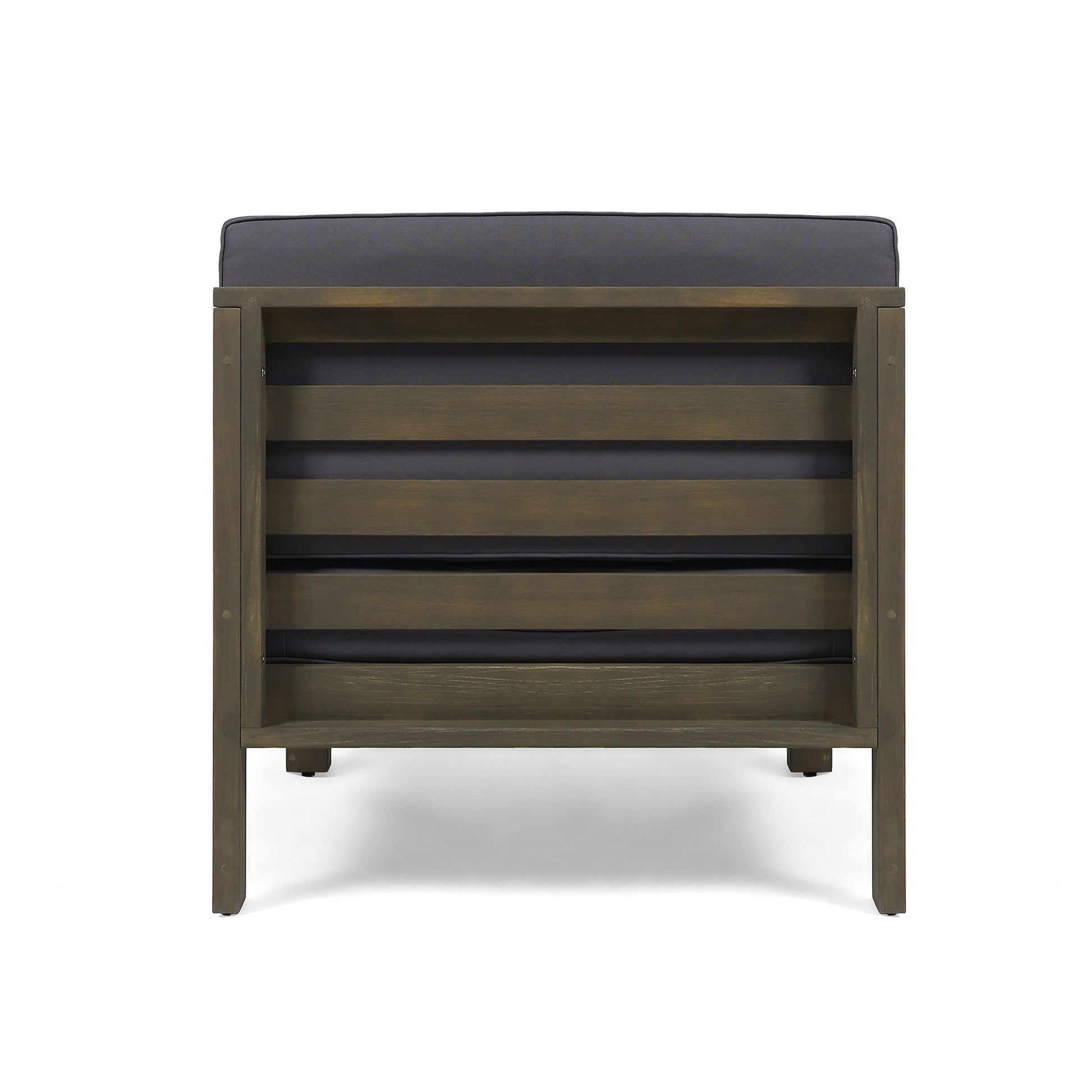 Oana - Armless Chair