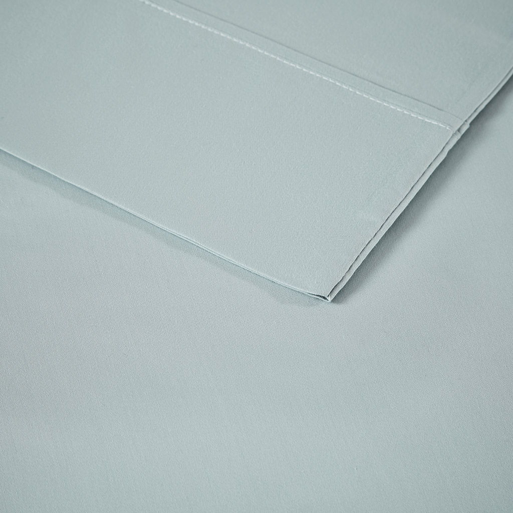 1500 Thread Count - King Sheet Set - Seafoam
