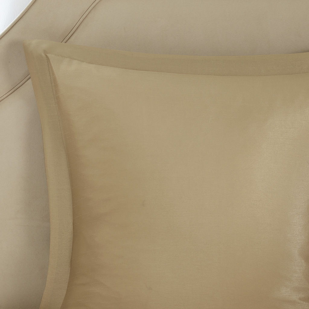 Brystol - 24 Piece Room In A Bag - Brown - Fabric