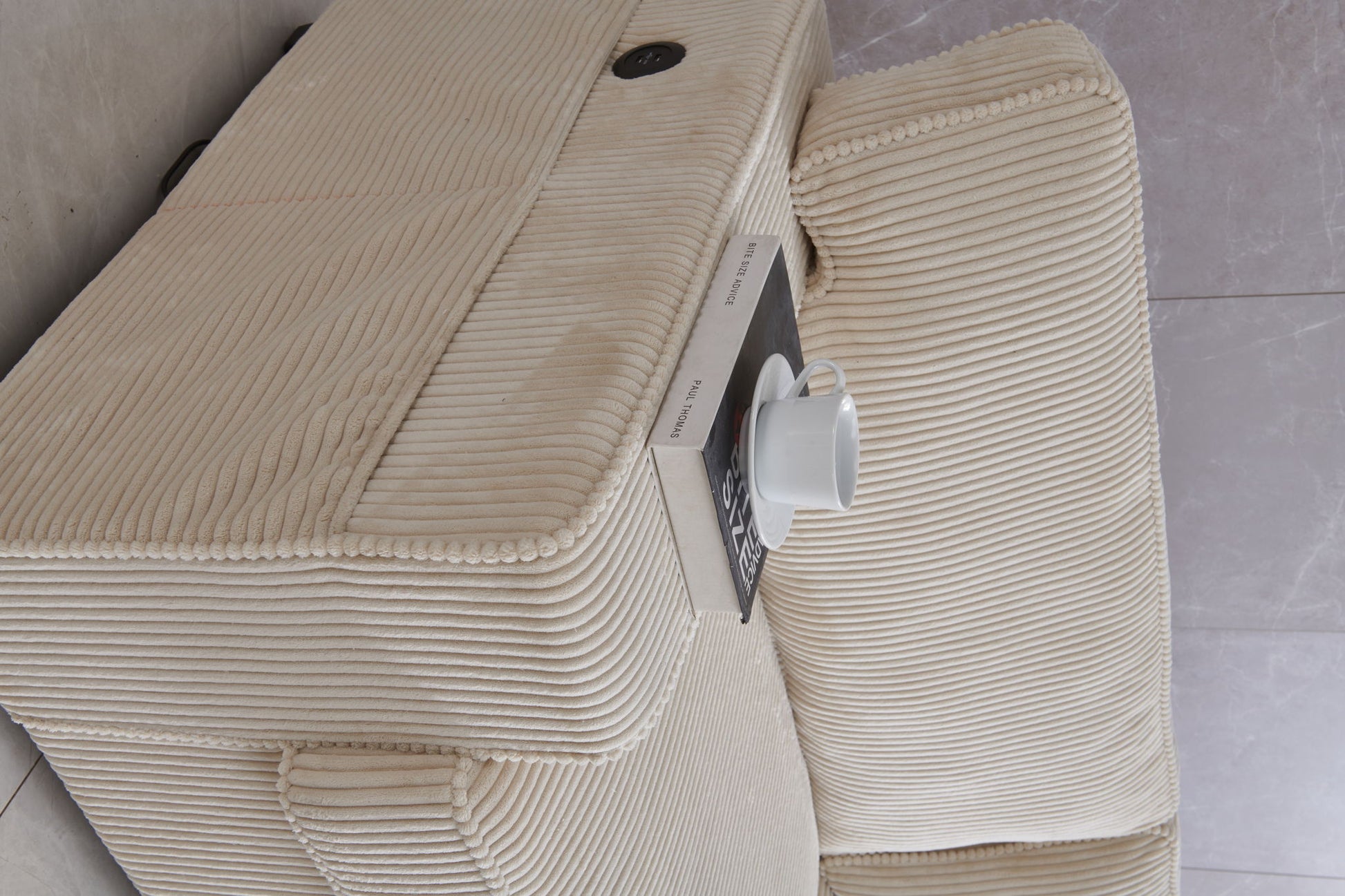 Exceptional Comfort Loveseat