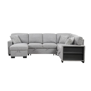 Cairo - Sectional With Pullout Sleeper