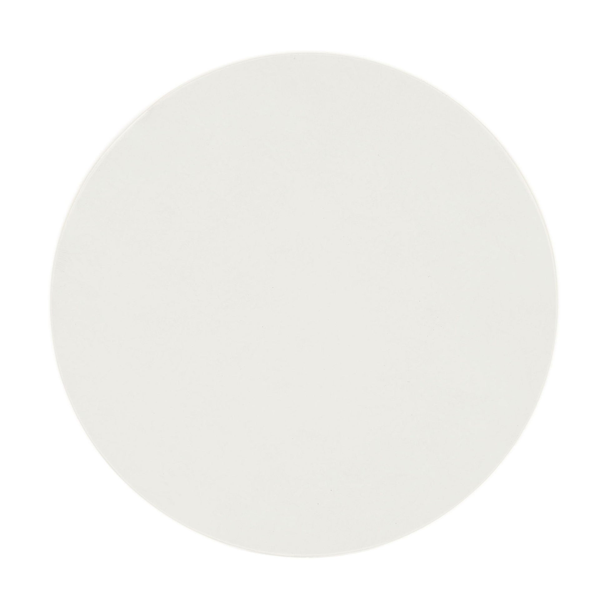 Dustan - Natural Coffee Table - White