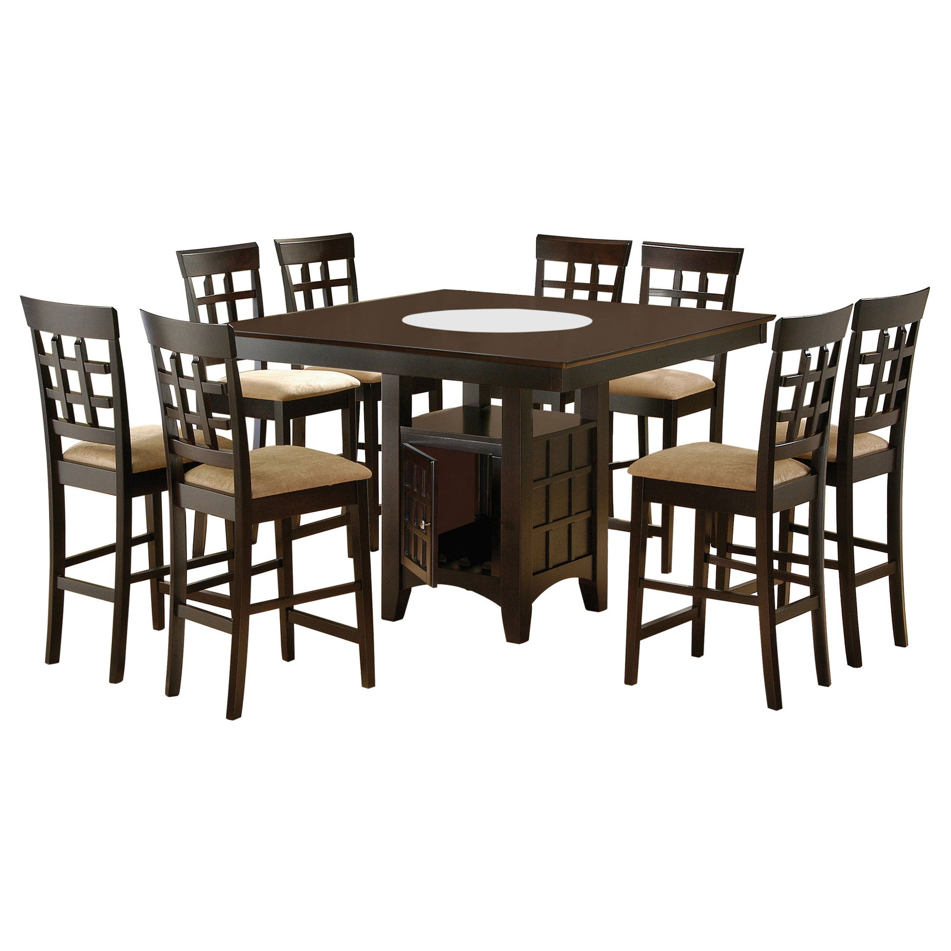 Tolland - Dining Set With Built In Storage