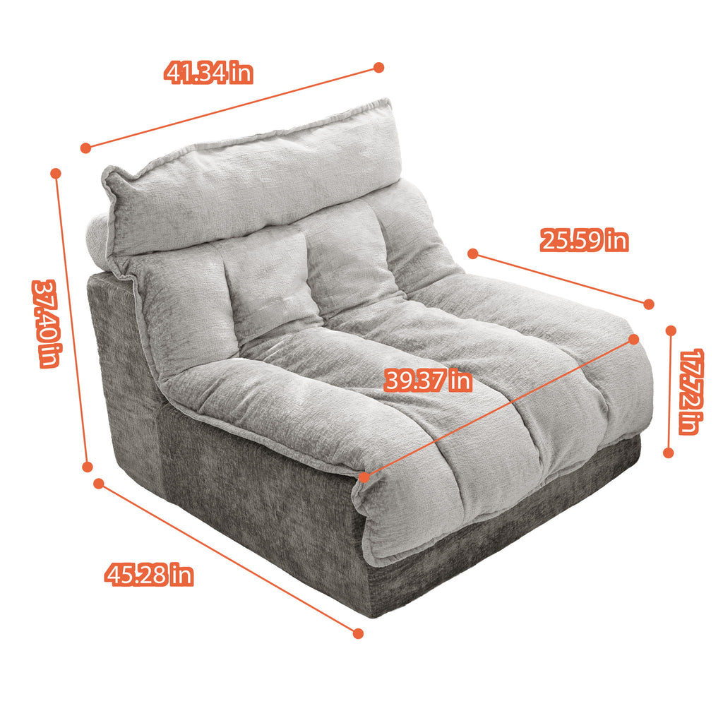 Cloud Sofa Single Seat