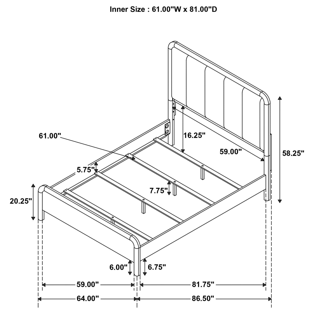 Bernardo - Bedroom Set